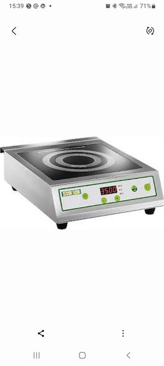 Плита индукционная настольная 1 конфорка Easyline, Италия FIMAR