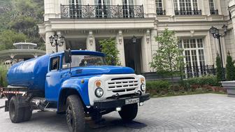 Ассенизатор откачка септика