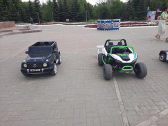 Продам детский электромобиль
