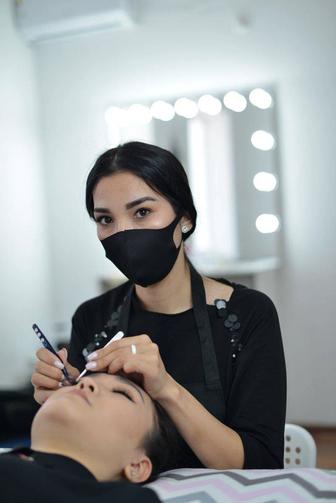 Наращивание ресниц от мастера с опытом 11 лет