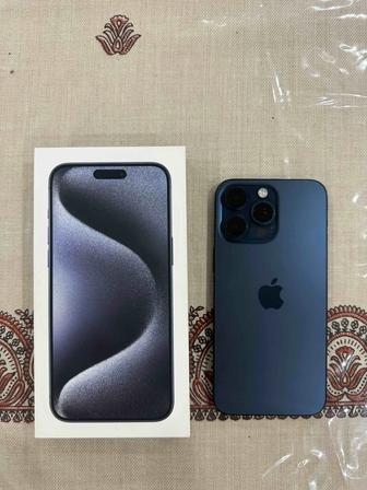 Продам IPhone 15 pro max 512 gb