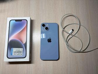 Продам iphone 14, 128GB Blue