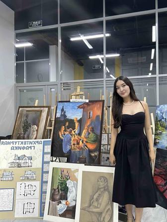 Художник / художница, учитель рисования для детей