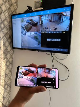 Системы видеонаблюдения под ключ
Защитите дом и бизнес уже сегодня!