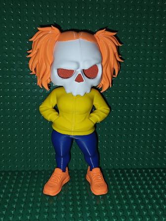 Игрушка статуэтка