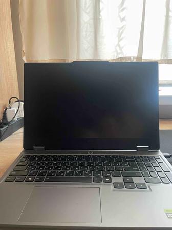 Продам игровой ноутбук Lenovo LOQ