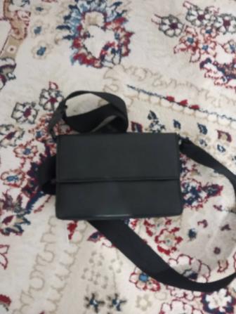 Кожаной барсетки