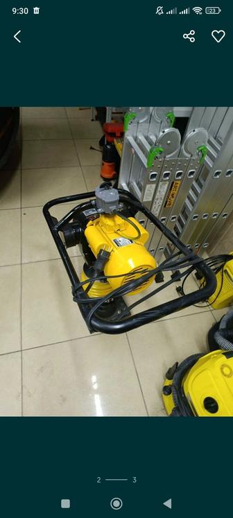 Аренда прокат трамбовка электрическая