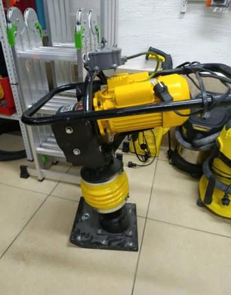 Аренда прокат трамбовка электрическая