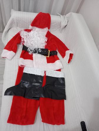 Продам костюм Санты Клауса