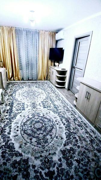 Ковер 5,5м2,5м новый шелковый