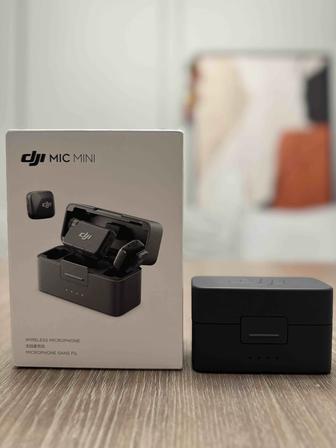 Продам микрофоны DJI Mic Mini Новые.