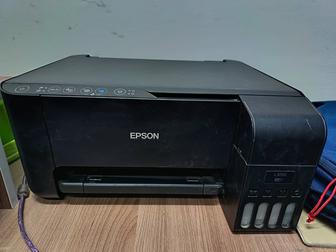 Принтер (сканер) Epson L3150