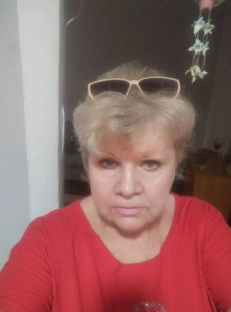 Няня у себя дома.