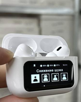 Airpods pro 2 с сенсорным экраном Беспроводной наушники