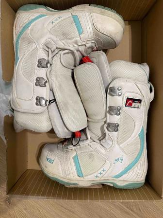 Ботинки для сноуборда