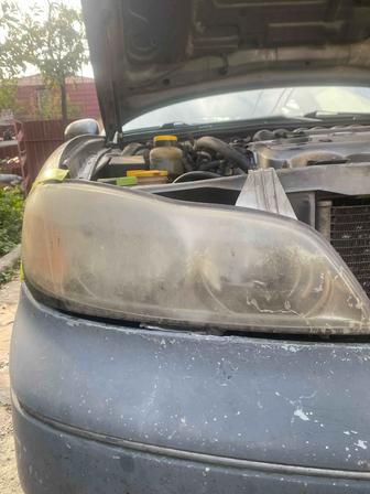 Полировка фар с гарантией