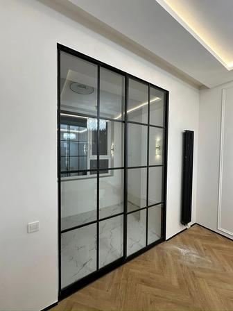 Межкомнатные перегородки