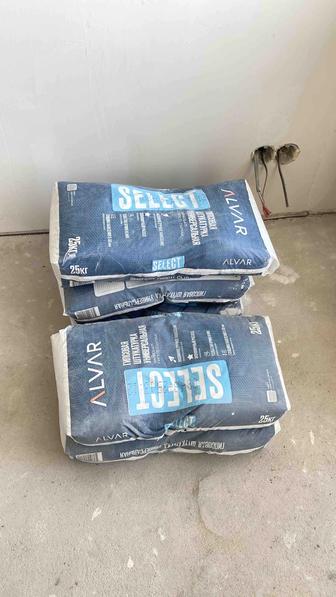 Штукатурка select