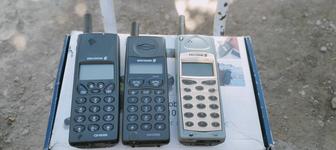 Ericsson A1018, GH688, GH366