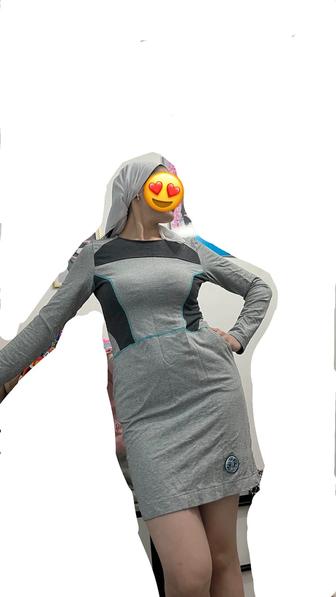 Спортивное платье