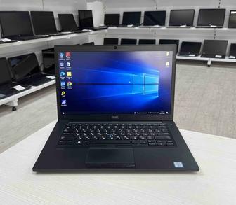 Dell latitude Core i7-7/озу 16/ssd 256/Подсветка клава