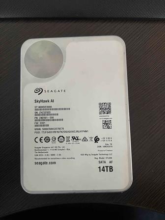 Серверный HD Seagate SkyHawk AI 14ТБ