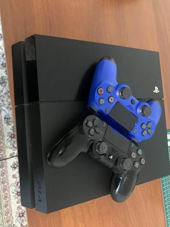 Playstation 4 MK11, GTA5 и тд