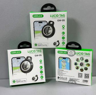Новый GPS traker от фирмы GERLAX