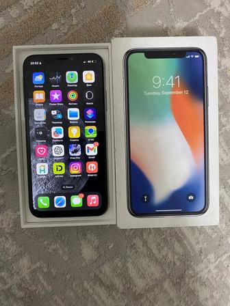 айфон Х 256гб