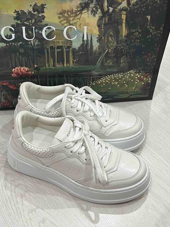 Оригинал кроссы Gucci