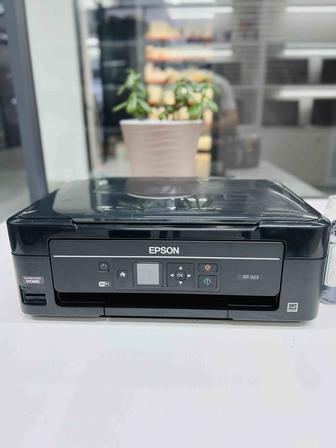 Цветной принтер МФУ Epson XP-323