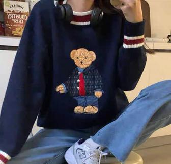 Кофточка Тедди, темно синего цвета, кашемир. Очень красивая , мягкая .