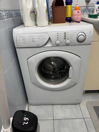 Отдам стиральную машину Ariston