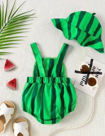 Продам костюм арбуза для малыша Размер 68-74