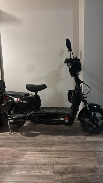 Продам Электровелосипед SK-8