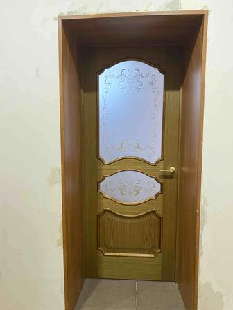 Продам недорого двери межкомнатные
