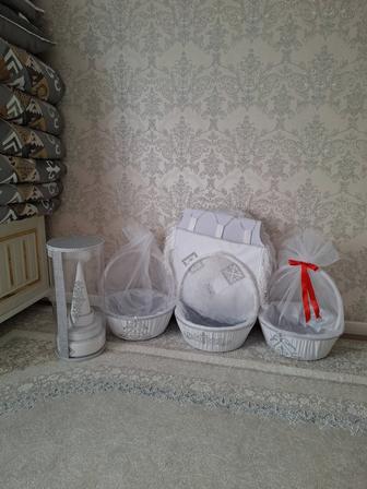 Сырға салу наборы