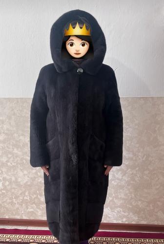 Шуба норковая, женская
