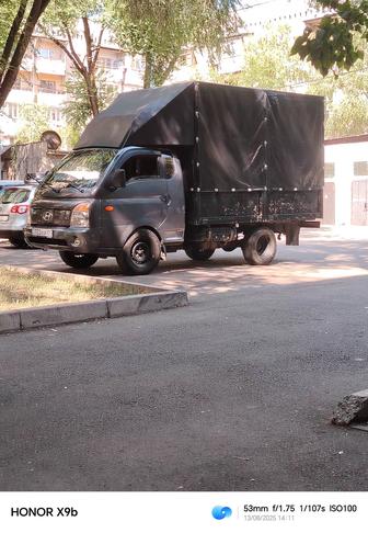 Услуга перевозки мебели