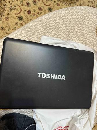 Продам ноутбук Toshiba