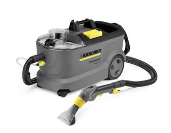 Аренда пылесоса для химчистки и пароочистителя Karcher