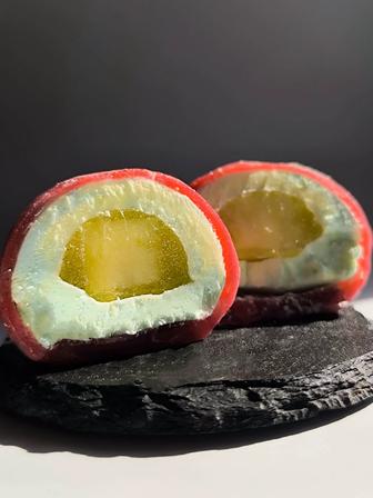 Японский десерт Моти