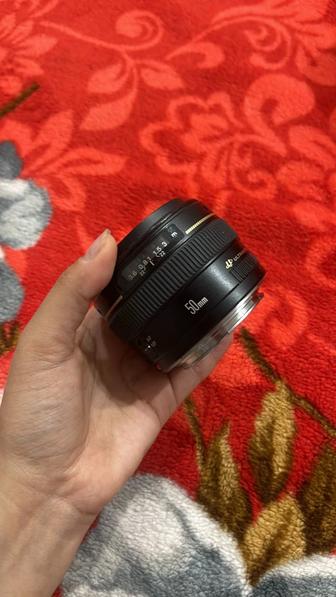 Продается объектив canon