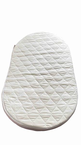 Овальный матрас детский