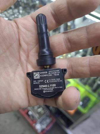 Датчик давление шин