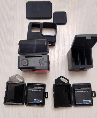 Экшен камера Insta360ase