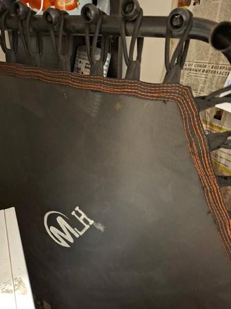 Продам батут б/у