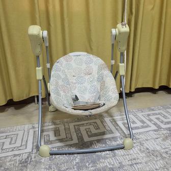 Шезлонг babyton