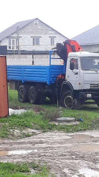 Услуги манипулятора